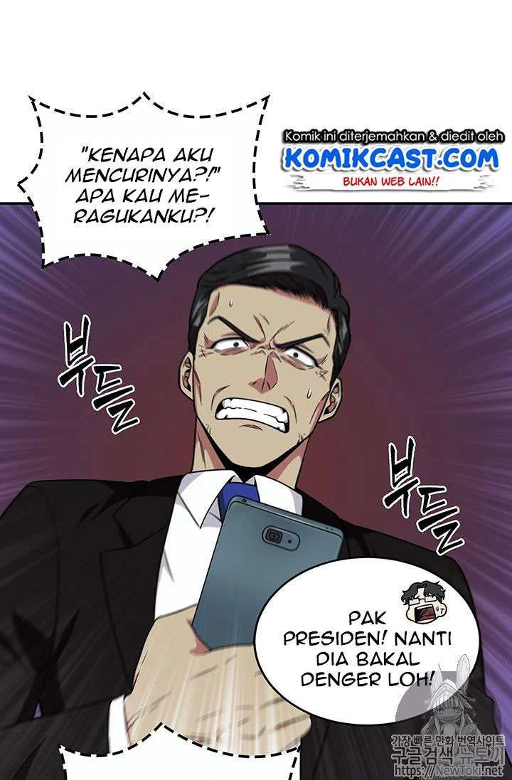 Tomb Raider King Chapter 71 Gambar 89