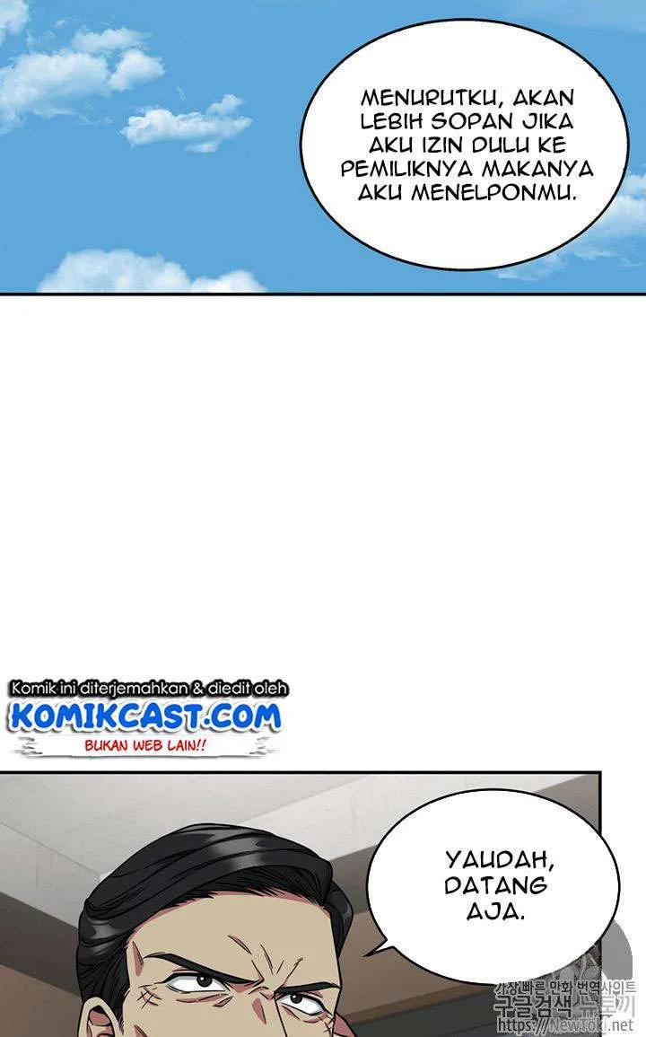 Tomb Raider King Chapter 71 Gambar 94