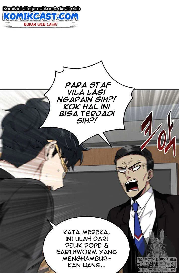 Tomb Raider King Chapter 71 Gambar 97