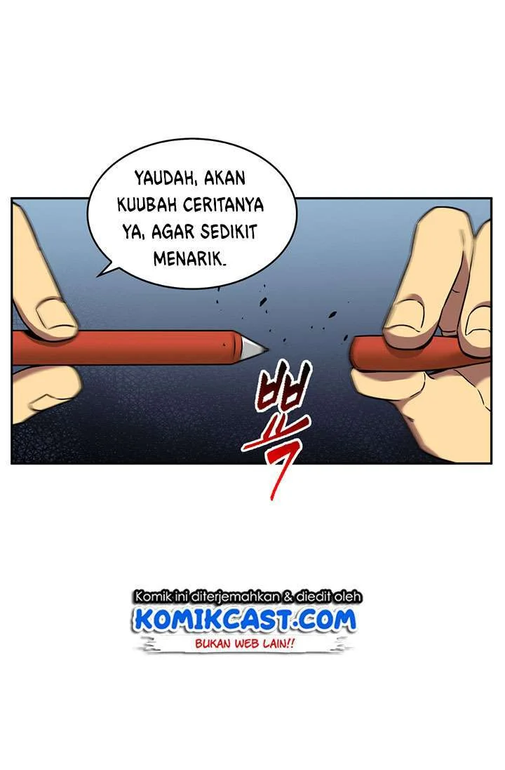 Tomb Raider King Chapter 72 Gambar 72