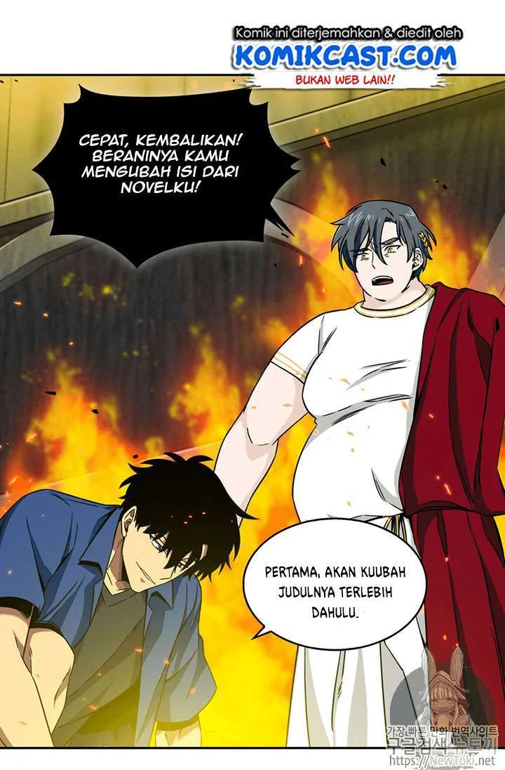 Tomb Raider King Chapter 72 Gambar 73