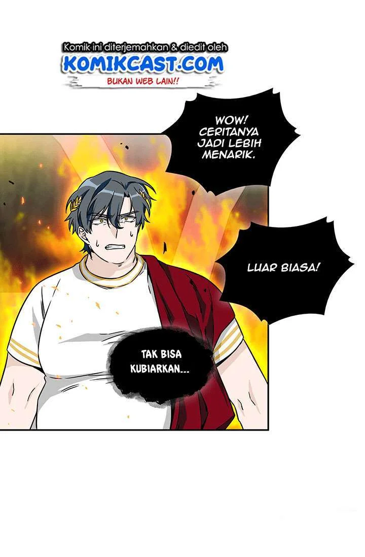 Tomb Raider King Chapter 72 Gambar 80