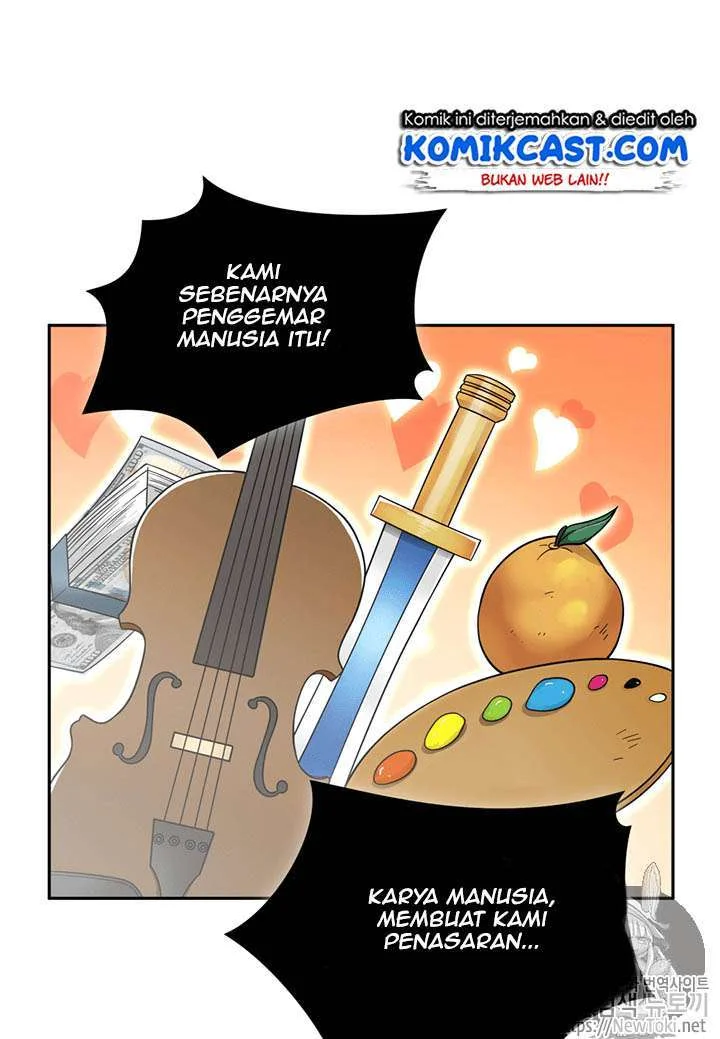 Tomb Raider King Chapter 73 Gambar 72