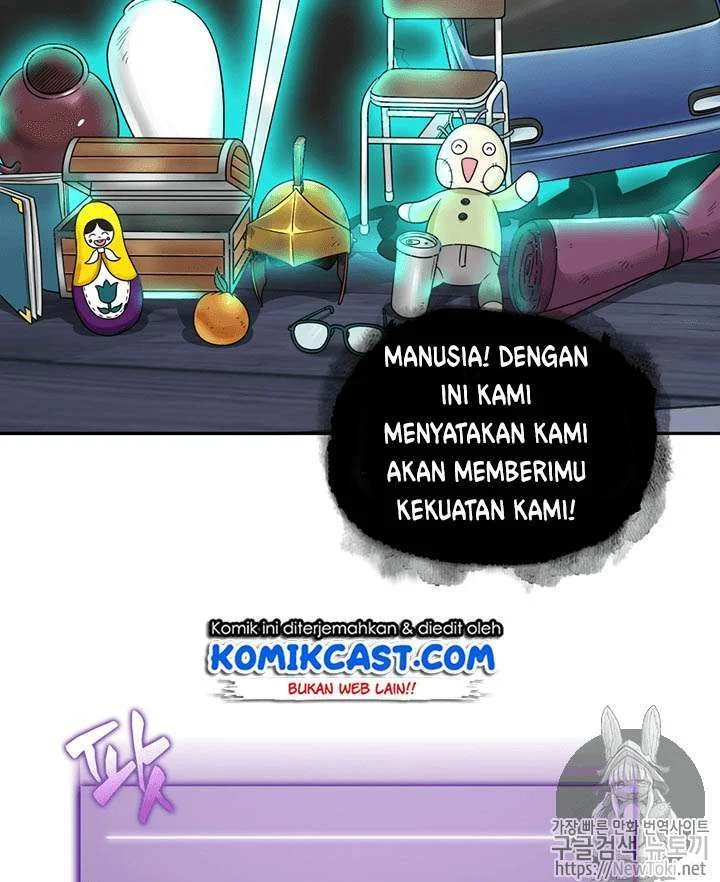 Tomb Raider King Chapter 73 Gambar 75