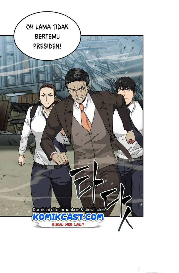 Tomb Raider King Chapter 73 Gambar 88