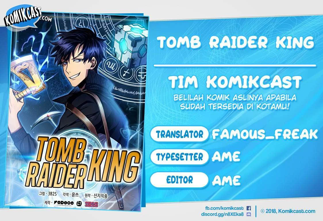 Komik Tomb Raider King Chapter 74 gambar 1