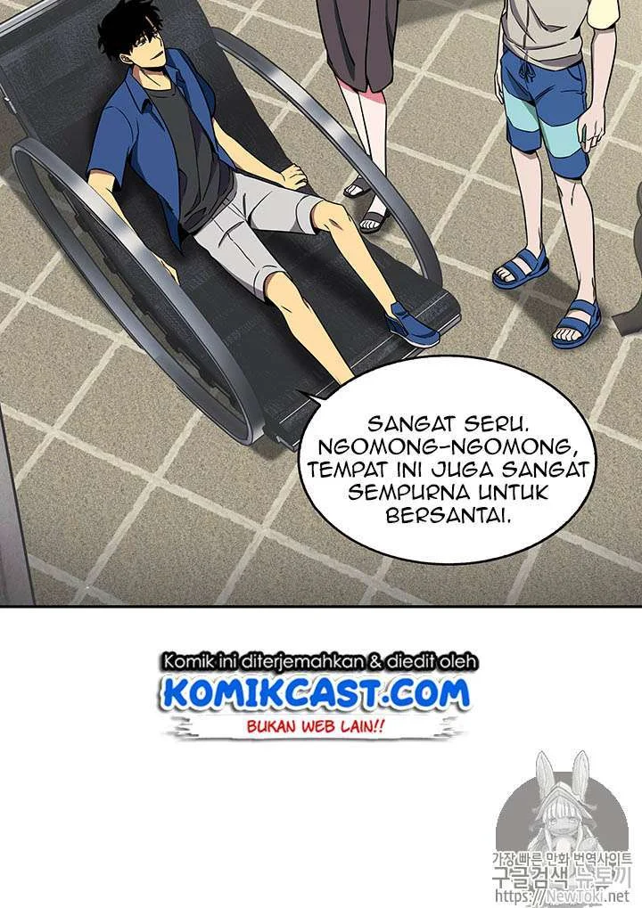 Tomb Raider King Chapter 74 Gambar 66