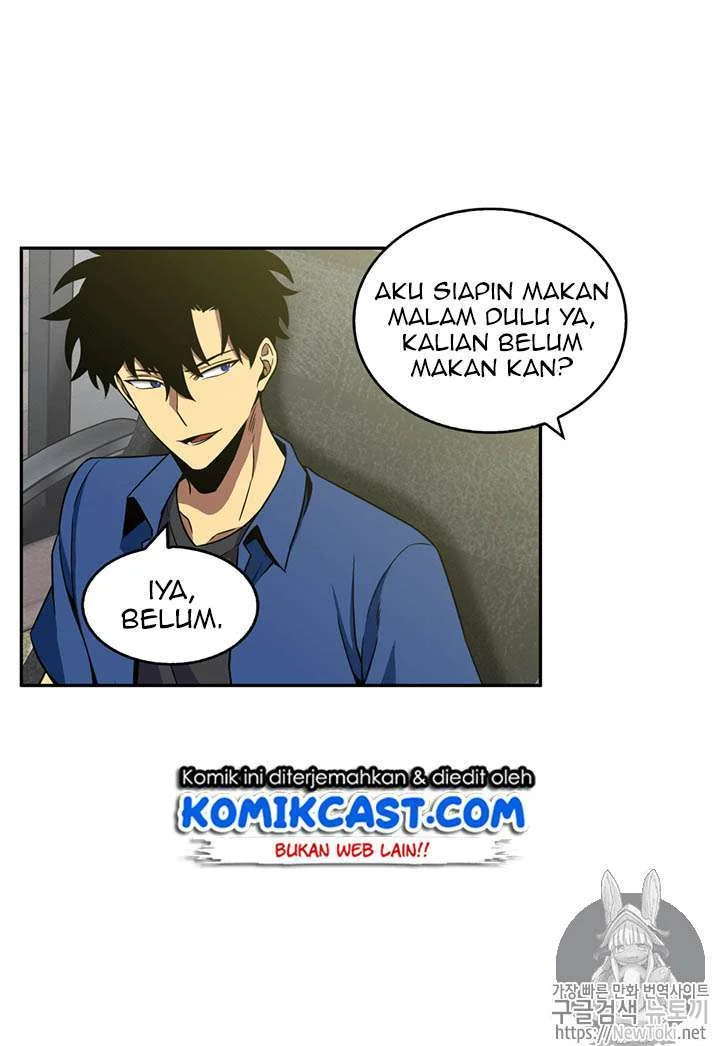 Tomb Raider King Chapter 74 Gambar 68