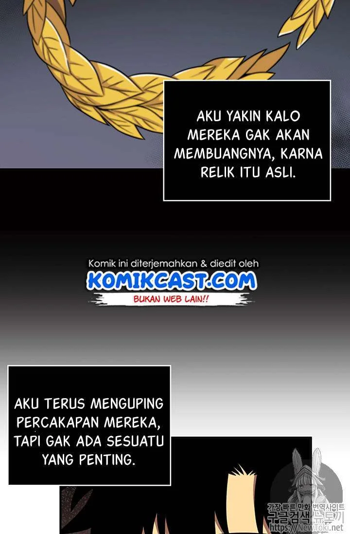 Tomb Raider King Chapter 74 Gambar 75