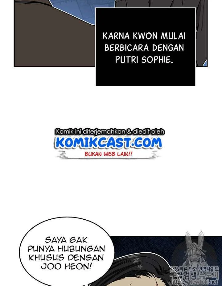 Tomb Raider King Chapter 74 Gambar 78
