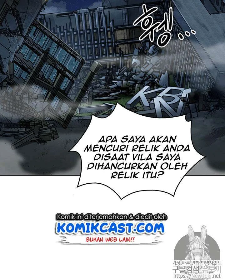 Tomb Raider King Chapter 74 Gambar 81