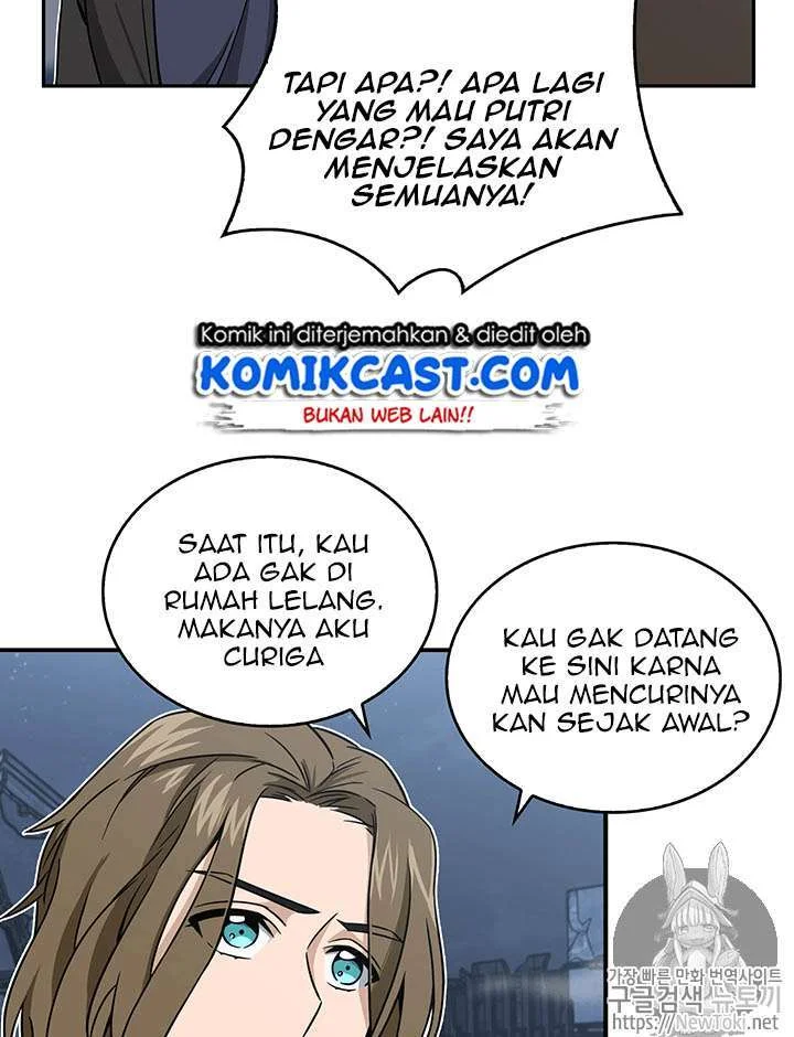 Tomb Raider King Chapter 74 Gambar 83