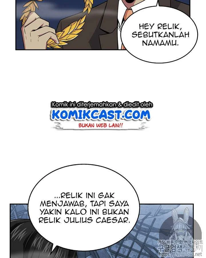 Tomb Raider King Chapter 74 Gambar 88