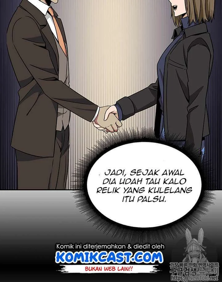 Tomb Raider King Chapter 74 Gambar 97