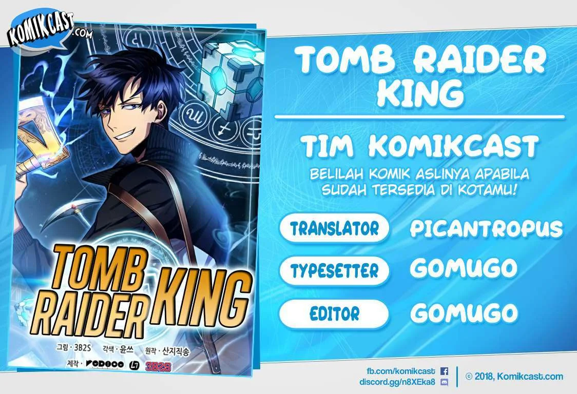 Komik Tomb Raider King Chapter 75 gambar 1