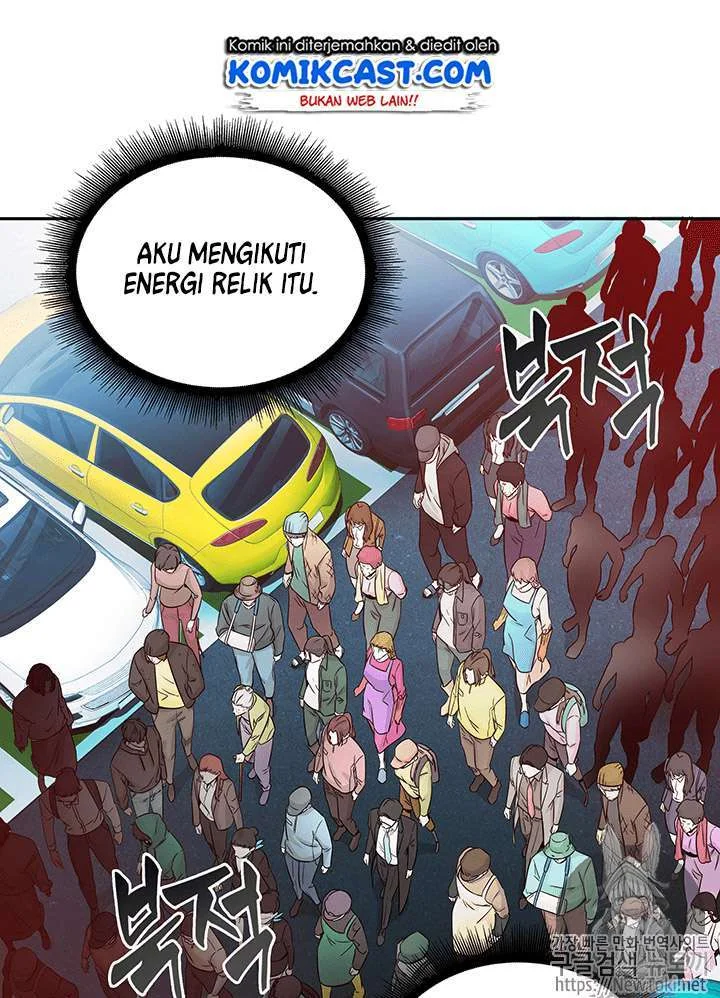 Tomb Raider King Chapter 75 Gambar 79