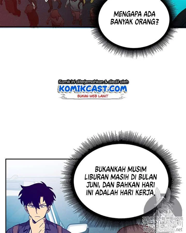 Tomb Raider King Chapter 75 Gambar 80