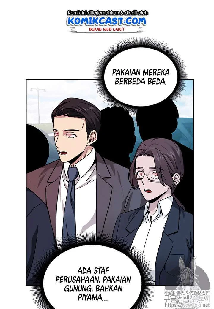 Tomb Raider King Chapter 75 Gambar 82