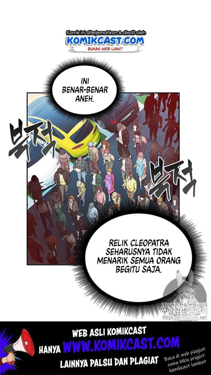 Tomb Raider King Chapter 75 Gambar 86