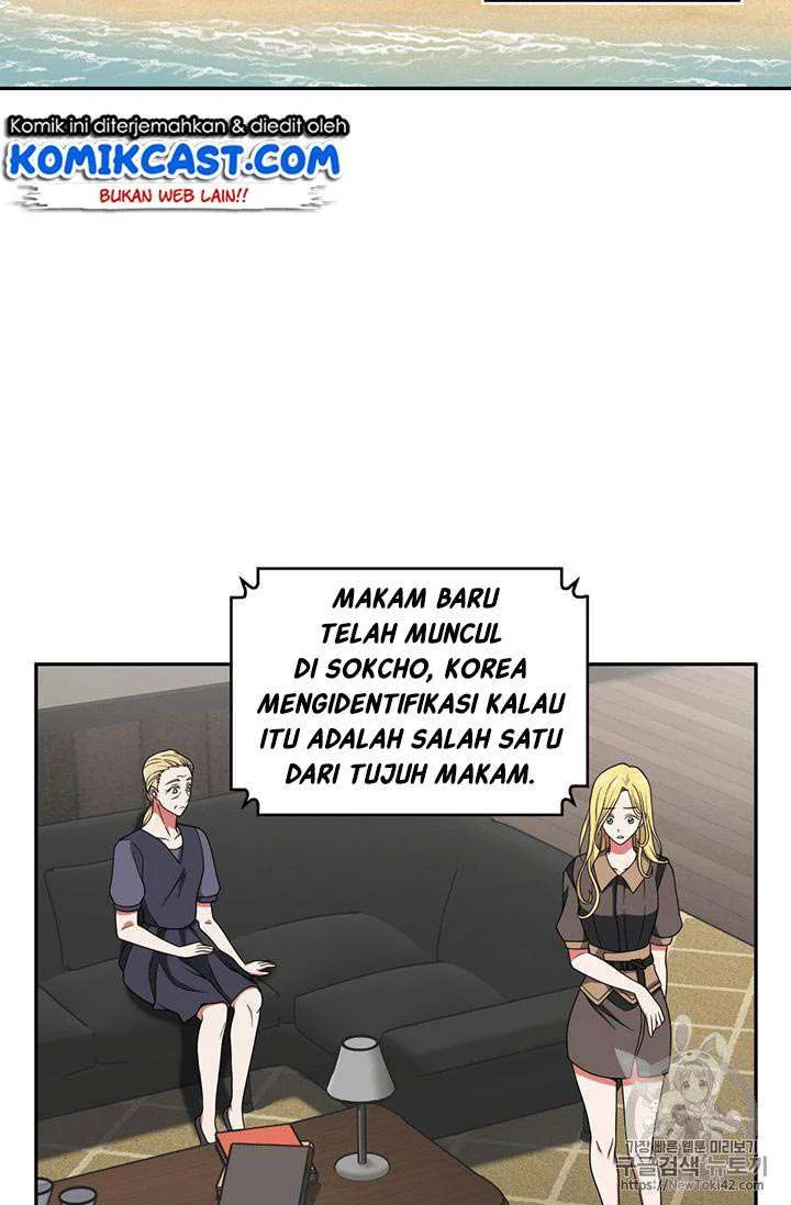 Tomb Raider King Chapter 76 Gambar 83