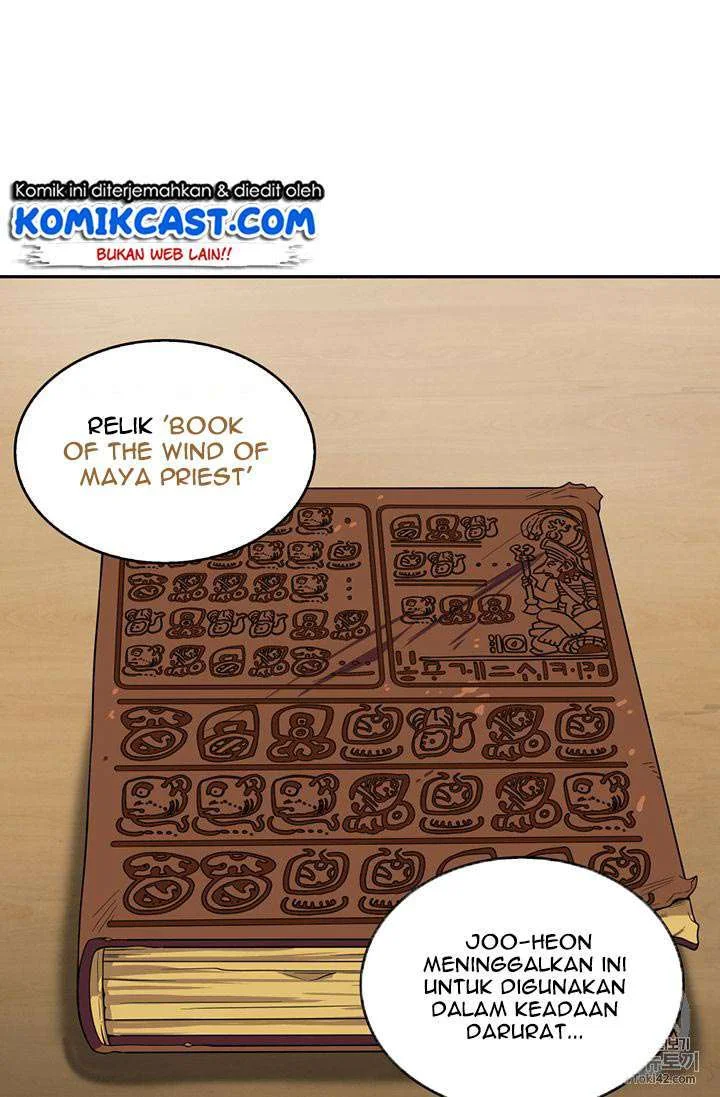 Tomb Raider King Chapter 76 Gambar 90