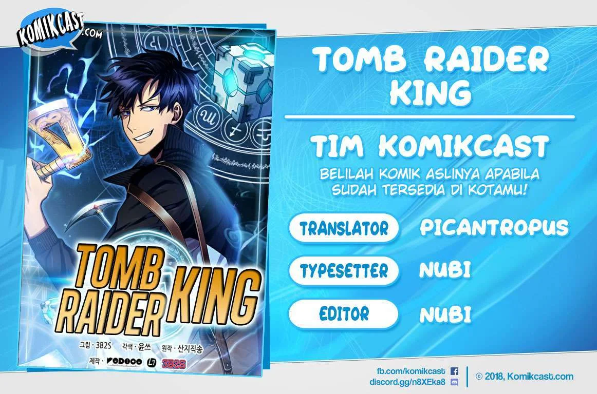 Komik Tomb Raider King Chapter 78 gambar 1