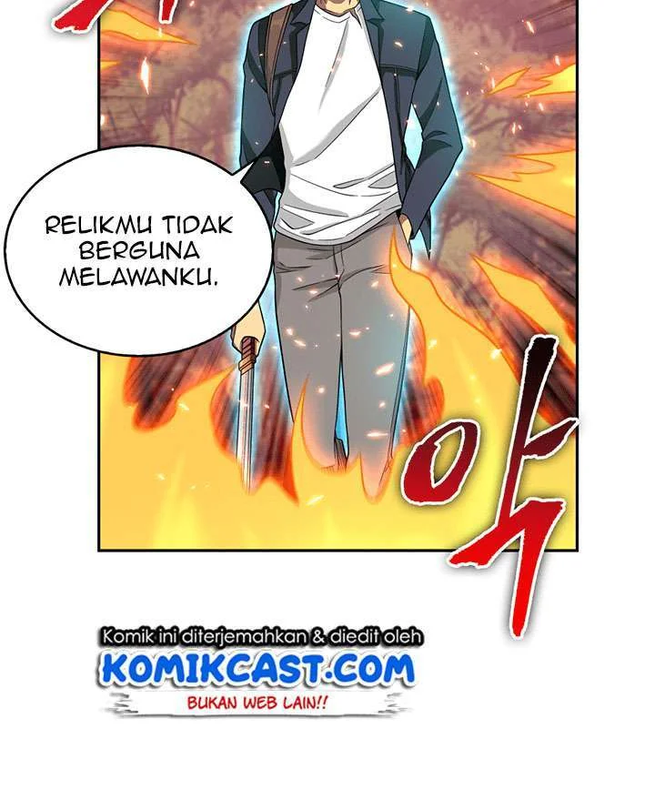 Tomb Raider King Chapter 78 Gambar 72