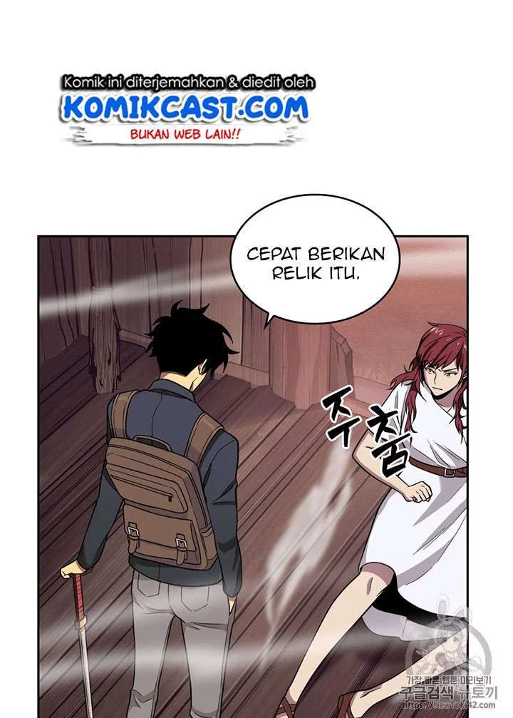 Tomb Raider King Chapter 78 Gambar 80