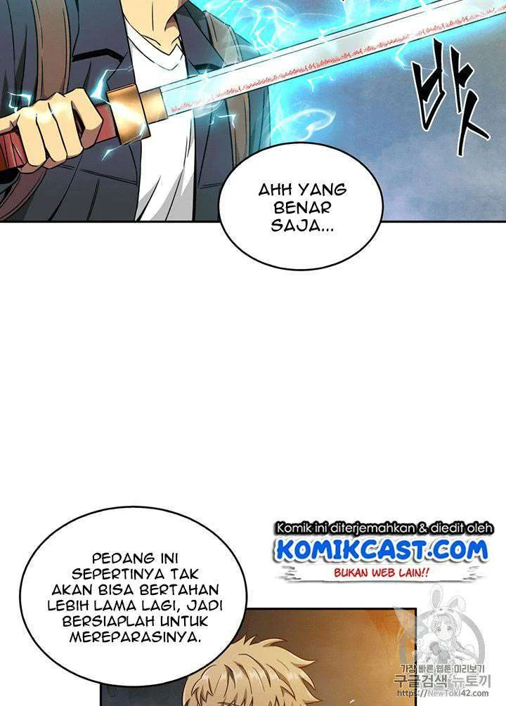 Tomb Raider King Chapter 79 Gambar 77