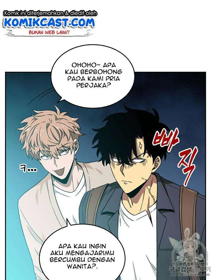 Tomb Raider King Chapter 79 Gambar 91