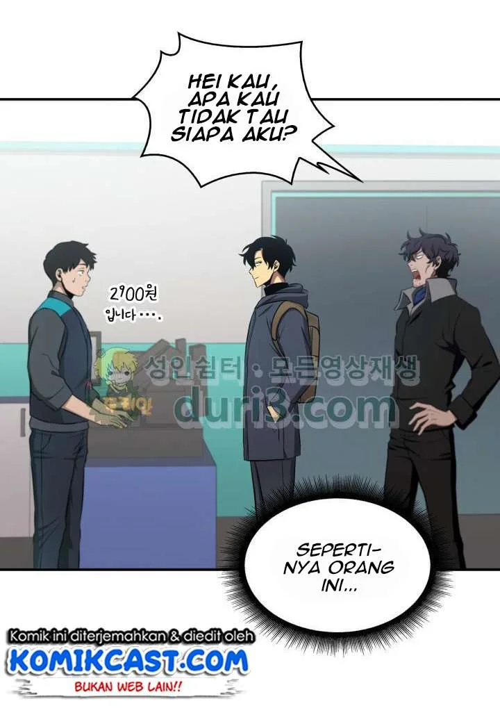 Tomb Raider King Chapter 8 Gambar 57