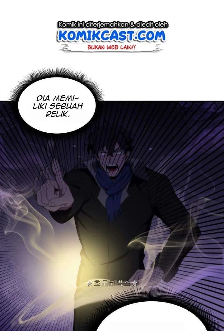 Tomb Raider King Chapter 8 Gambar 58