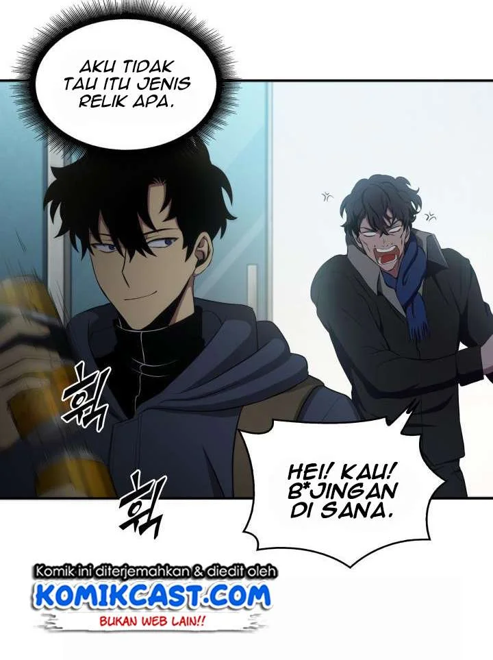 Tomb Raider King Chapter 8 Gambar 60