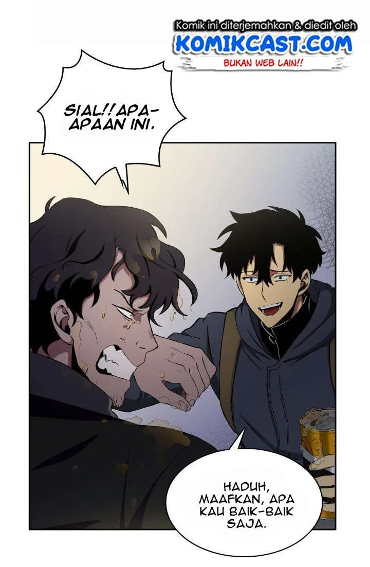 Tomb Raider King Chapter 8 Gambar 63