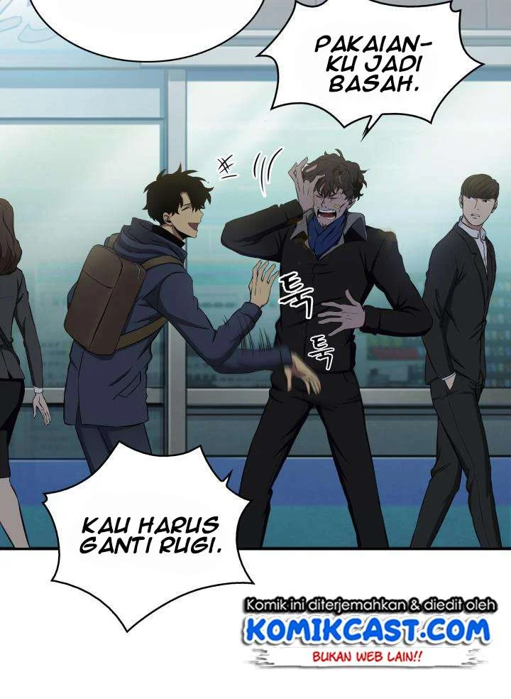 Tomb Raider King Chapter 8 Gambar 65