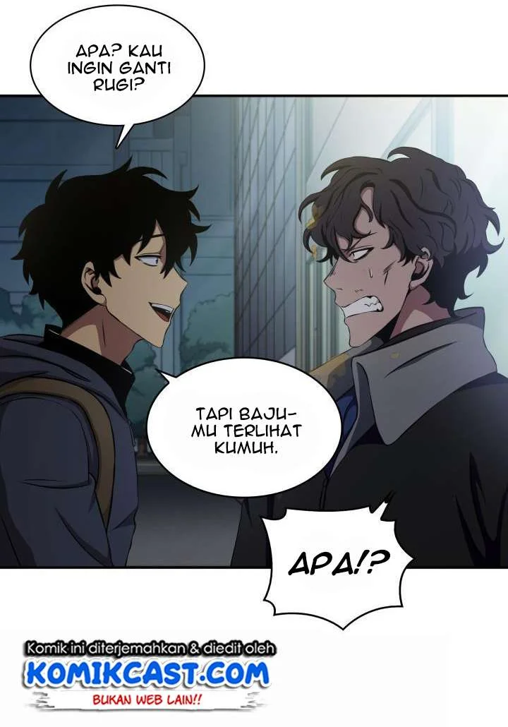 Tomb Raider King Chapter 8 Gambar 69
