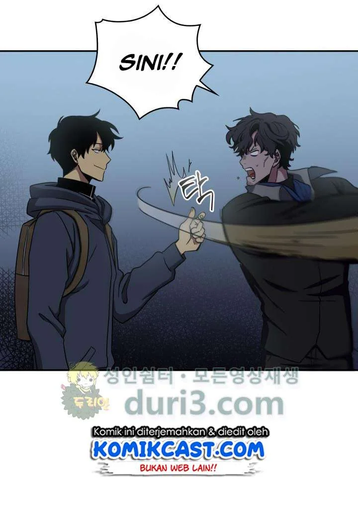 Tomb Raider King Chapter 8 Gambar 72