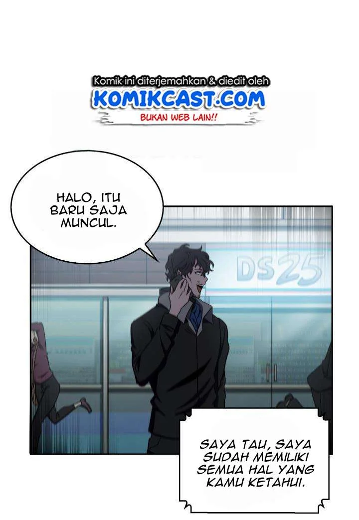 Tomb Raider King Chapter 8 Gambar 81