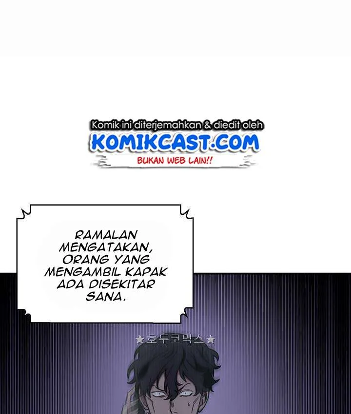 Tomb Raider King Chapter 8 Gambar 82