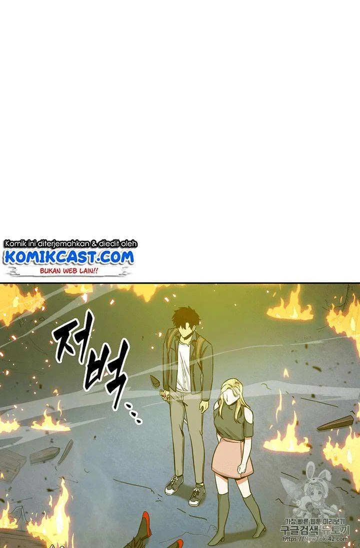 Tomb Raider King Chapter 80 Gambar 79