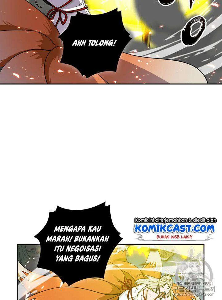 Tomb Raider King Chapter 80 Gambar 84