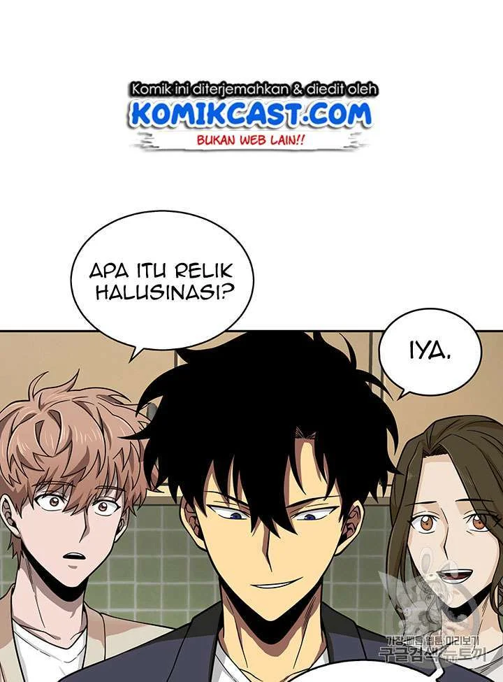 Tomb Raider King Chapter 82 Gambar 72