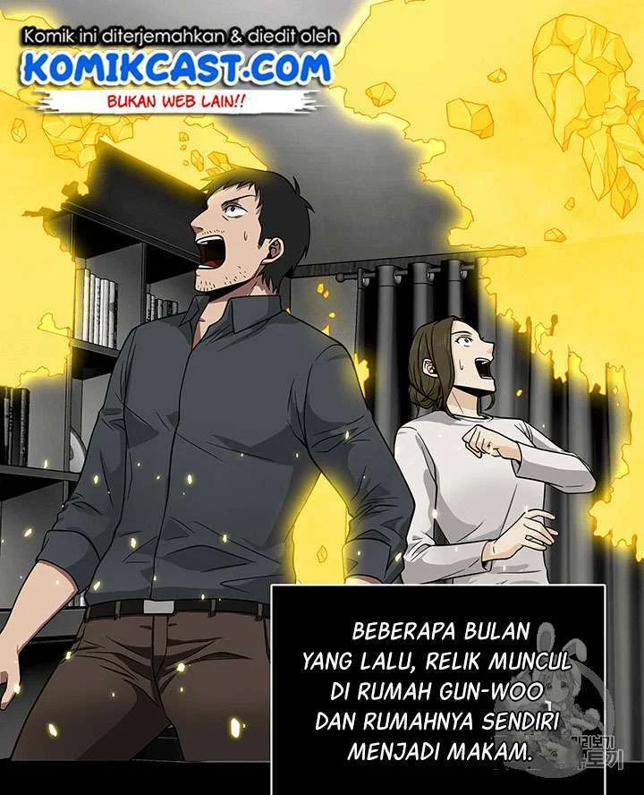 Tomb Raider King Chapter 82 Gambar 81