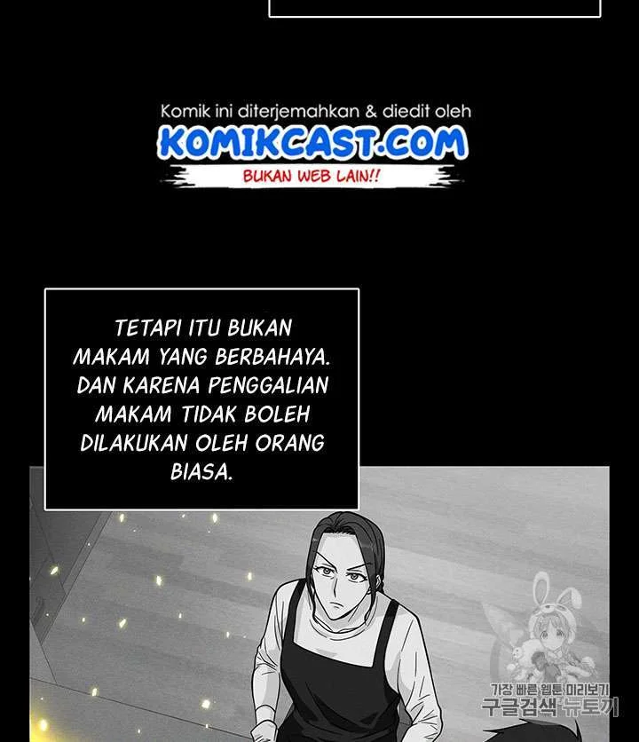Tomb Raider King Chapter 82 Gambar 82