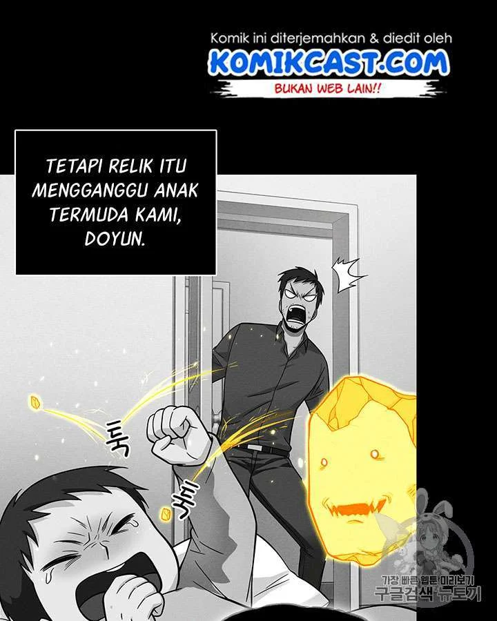 Tomb Raider King Chapter 82 Gambar 84