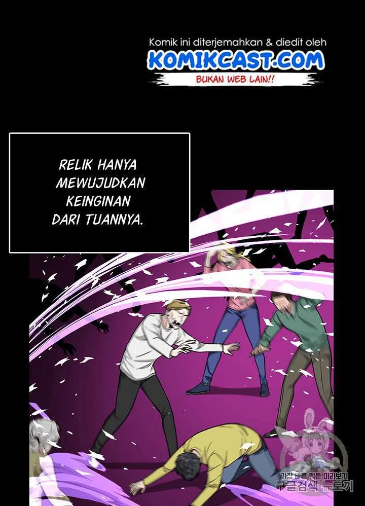 Tomb Raider King Chapter 83 Gambar 73