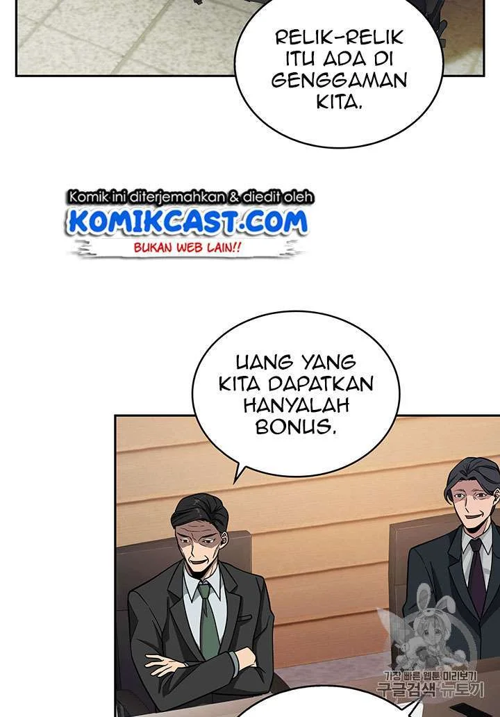 Tomb Raider King Chapter 83 Gambar 86
