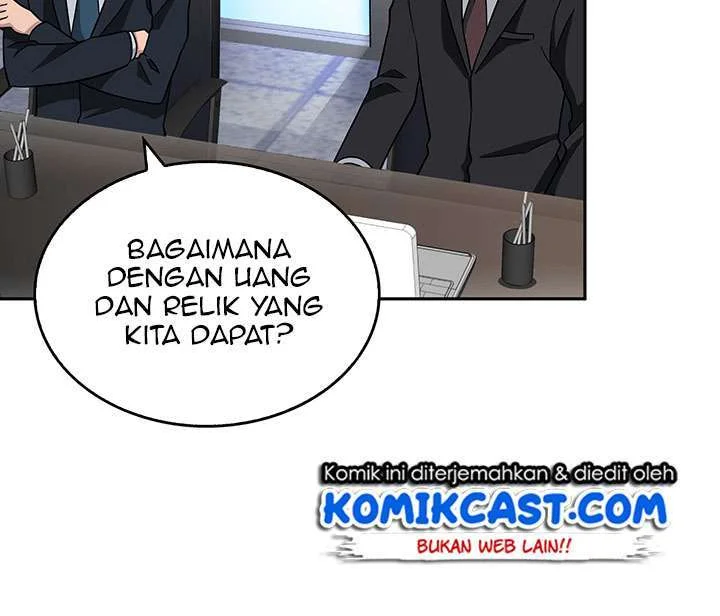 Tomb Raider King Chapter 83 Gambar 88