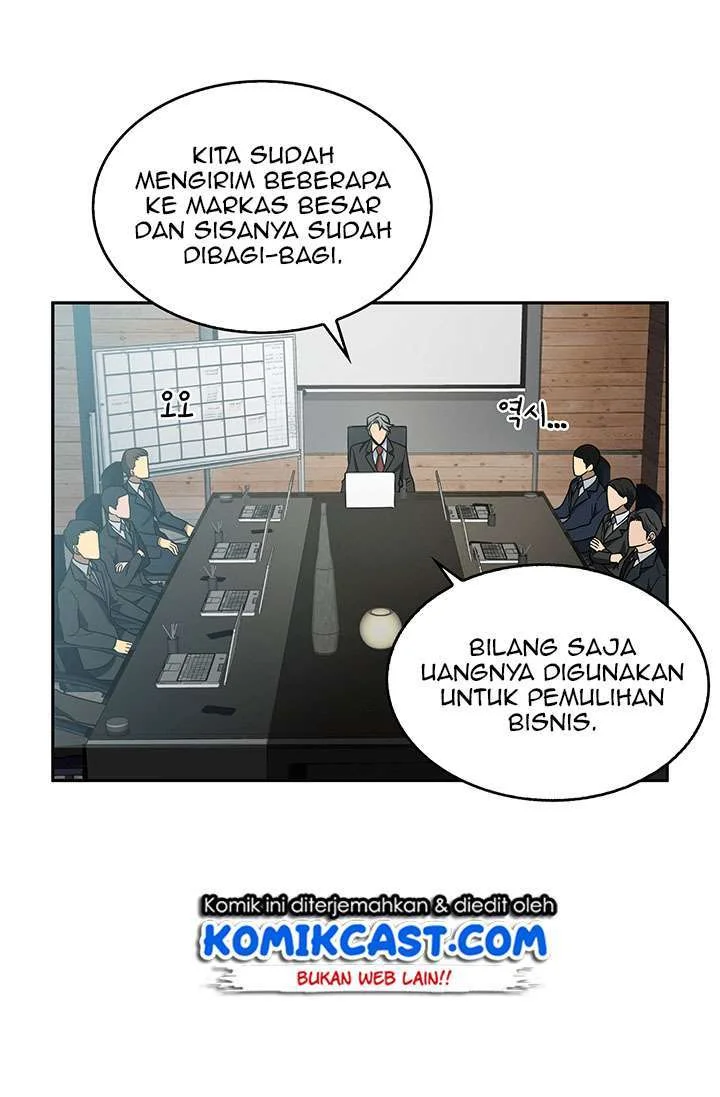 Tomb Raider King Chapter 83 Gambar 89