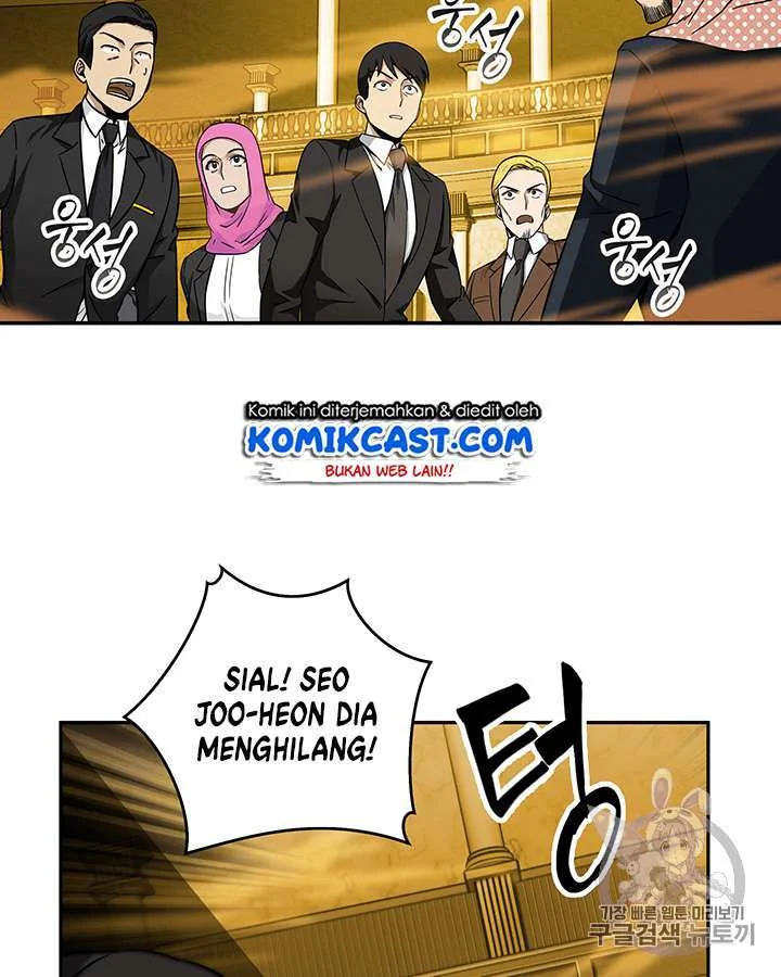 Tomb Raider King Chapter 84 Gambar 106